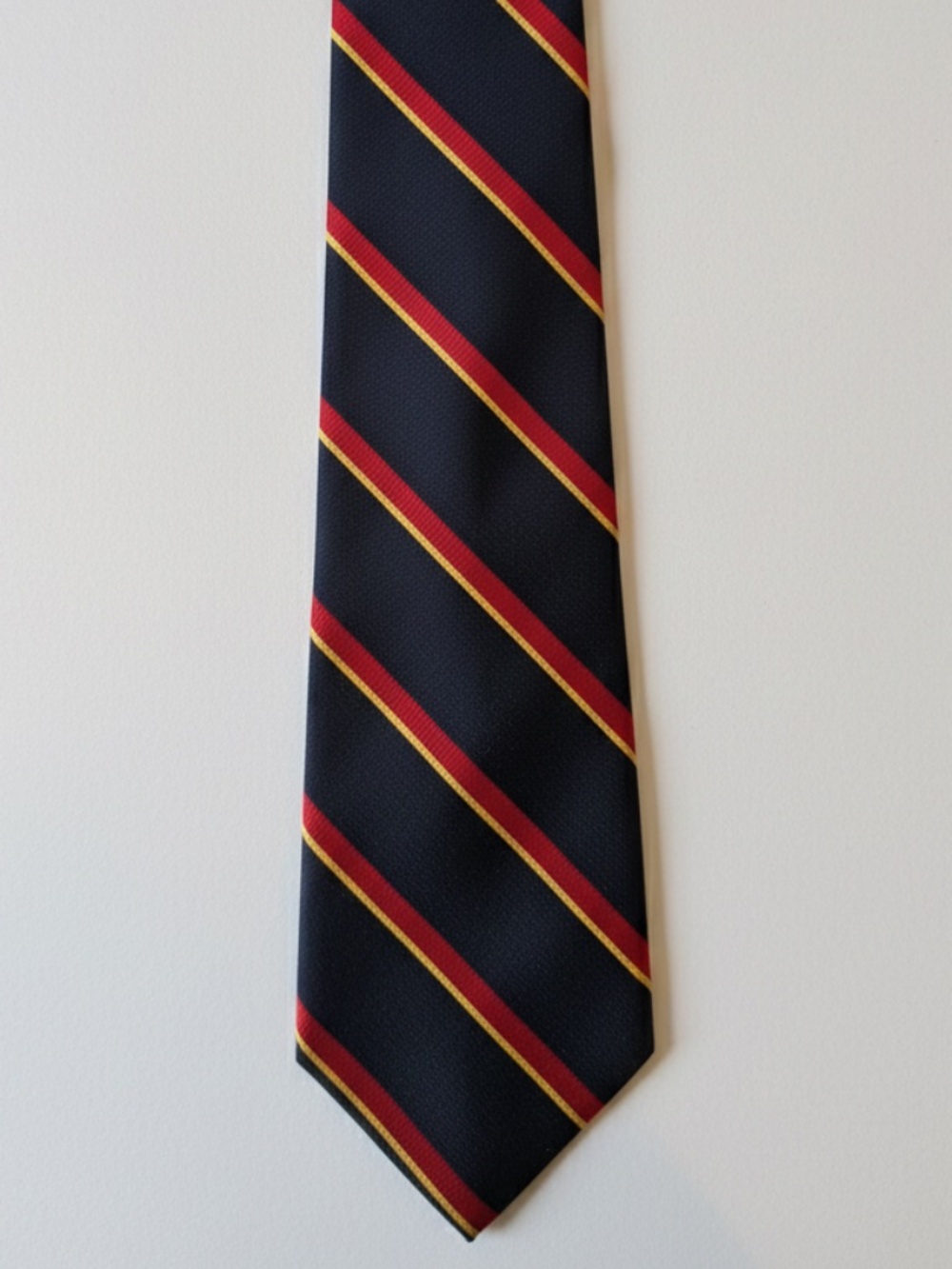 Striped Vintage Tie